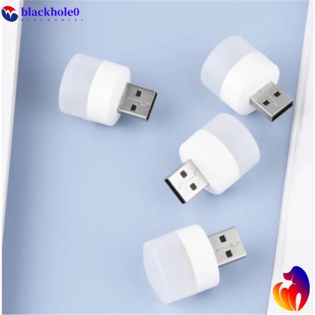 Đèn ngủ LED 5V nhỏ gọn cắm cổng USB bảo vệ mắt khi đọc sách/ dùng máy tính/ điện thoại