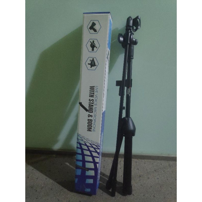 Chân micro đứng NB 001