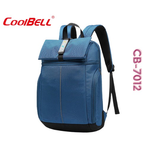 Balo Laptop chính hãng Coolbell CB-7012, 15.6inch