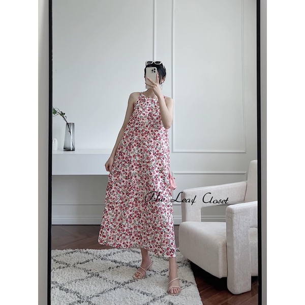 Pass đầm The Leaf Closet