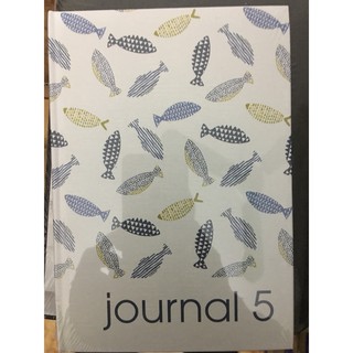 SỔ BÌA CỨNG JOURNAL 5 200 TRANG (Giấy vàng)