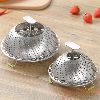 Vỉ hấp đồ ăn đa năng Inox cao cấp, Vỉ hấp, đồ xôi inox đa năng tiện lợi