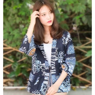 Áo kiểu nữ cá tính phong cách Korea