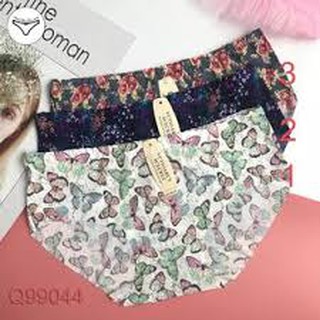 Combo 10 quần lót đúc điều hòa hoa nhí 99045