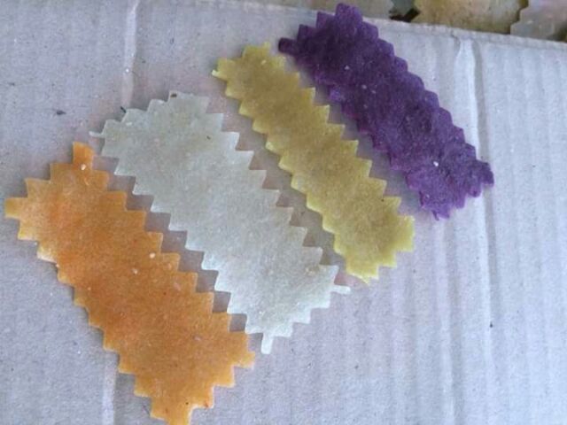 Khẩu xén (0,5kg)- loại bánh gạo của người dân tộc Thái - Mường Lay- Điện Biên