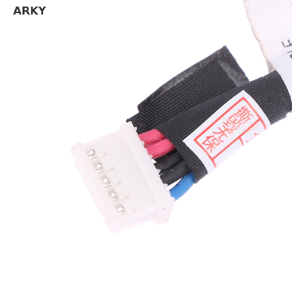 Dây Cáp Nối Nguồn DC Dành Cho Laptop DELL Latitude E6440 Jack 0HH3J4