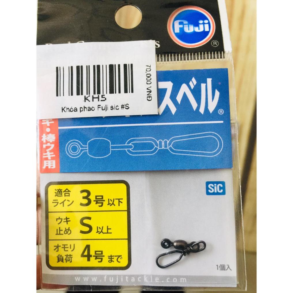 Khóa sứ chạy phao Fuji Sic Nhật Bản