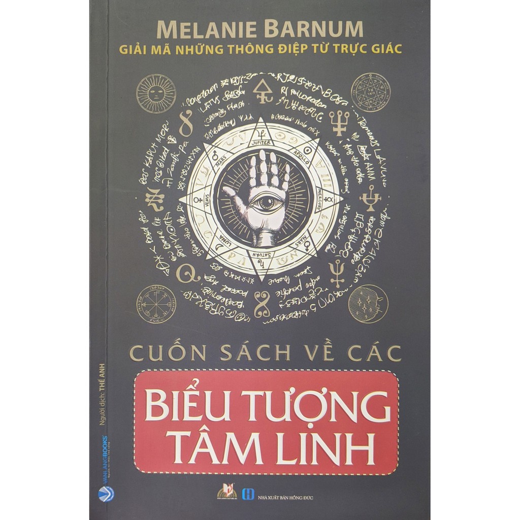 Sách Về Các Biểu Tượng Tâm Linh Gigabook