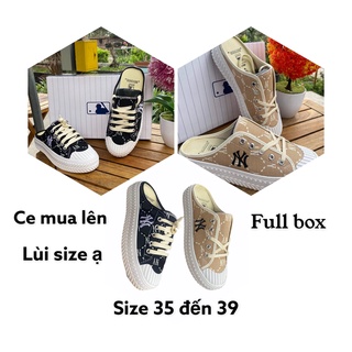 🌺🌺 giày sục thể thao nữ đạp gót , sục 𝐌𝐋𝐁 , sục ny hót hit 2020 miễn phí ship toàn quốc