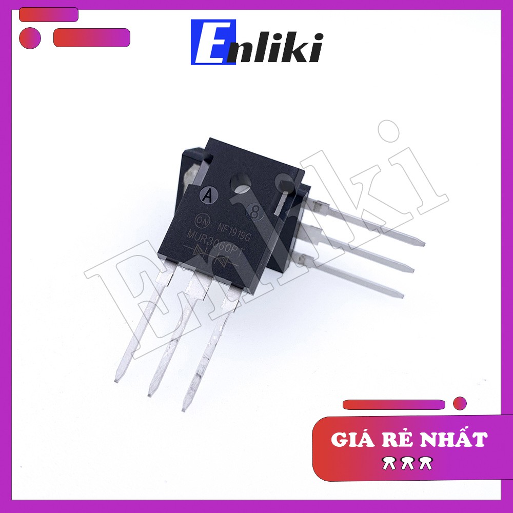 Diode Xung 15A 600V MUR3060PT TO247