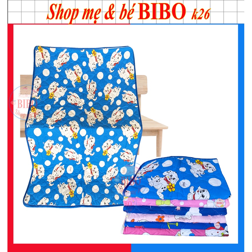 CHĂN MỀN VẢI COTTON CHO BÉ 80*120cm và 120*140cm