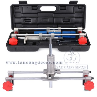 Bộ dụng cụ phay khóa cửa - A010027