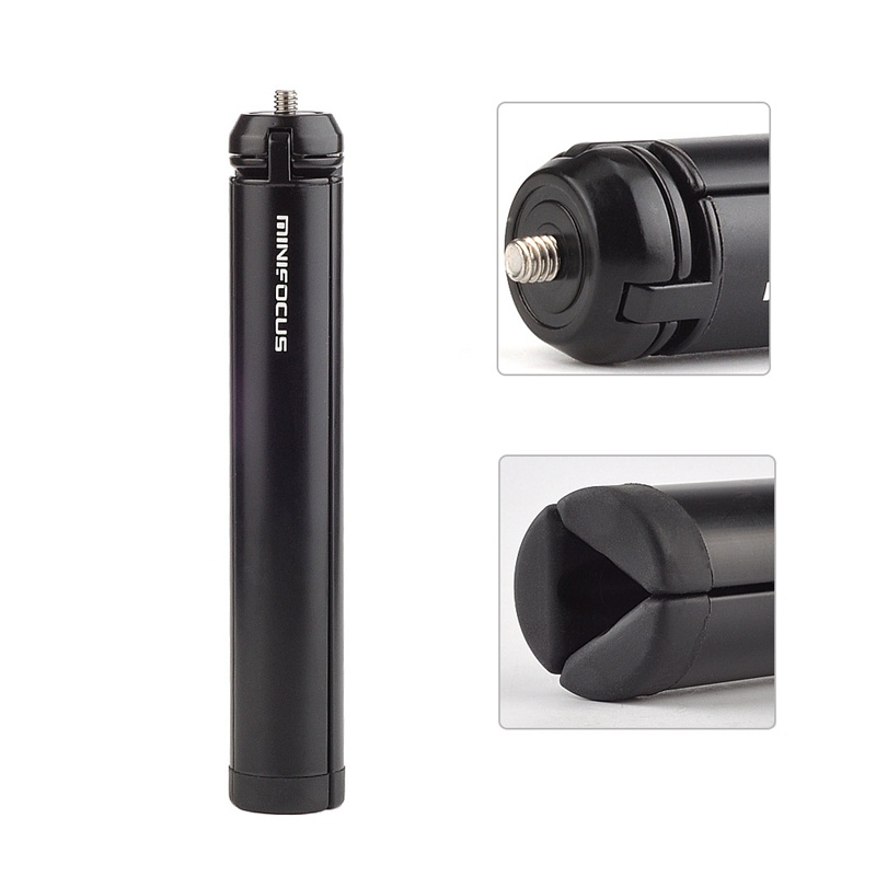 Giá Đỡ Ba Chân Mini Bằng Nhôm Nâng Cấp Cho Zhiyum Crane 2 M M M2 V2 Smooth Q2 Moza Air2 for Ronin S SC Osmo Mobile 3