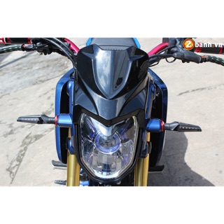 Chắn gió mão msx đời 2013 - 2016