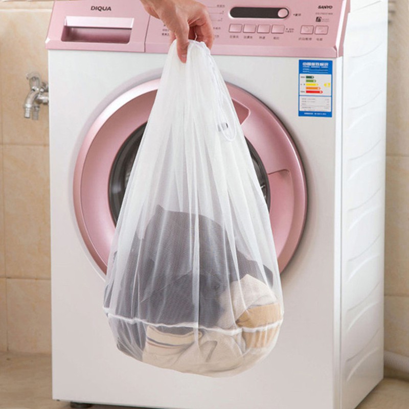 Túi vải thun lưới giặt đồ lót nữ & vớ