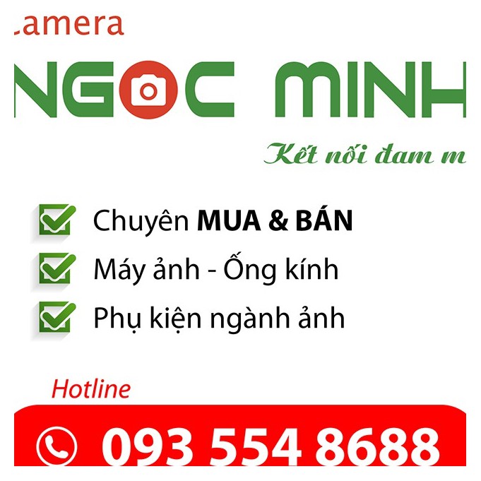 NGỌC MINH CAMERA SHOP, Cửa hàng trực tuyến | BigBuy360 - bigbuy360.vn