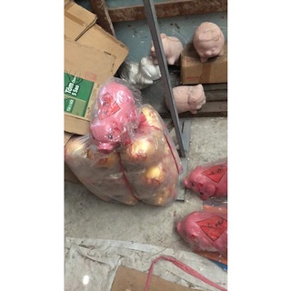 Heo đất tiết kiệm size đại 38*18cm