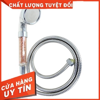 [XẢ KHO+FREE SHIP] Vòi tắm hoa sen Nano công nghệ Nhật Bản