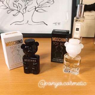 [ ORDER BILL SEPHOR] Nước Hoa Moschino Toy 2