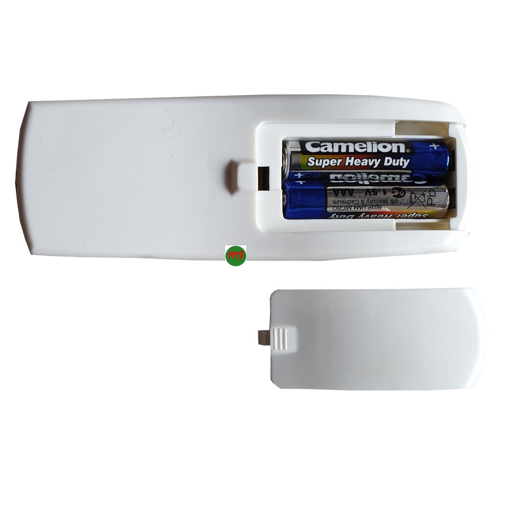 Remote dùng cho tất cả quạt đứng và treo có chức năng điều khiển từ xa hiệu SENKO