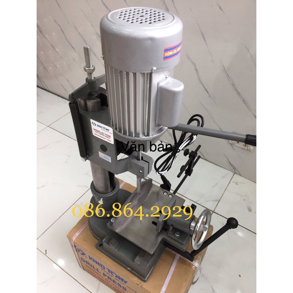 Máy đục gỗ mộng vuông Kingtony KI 750W