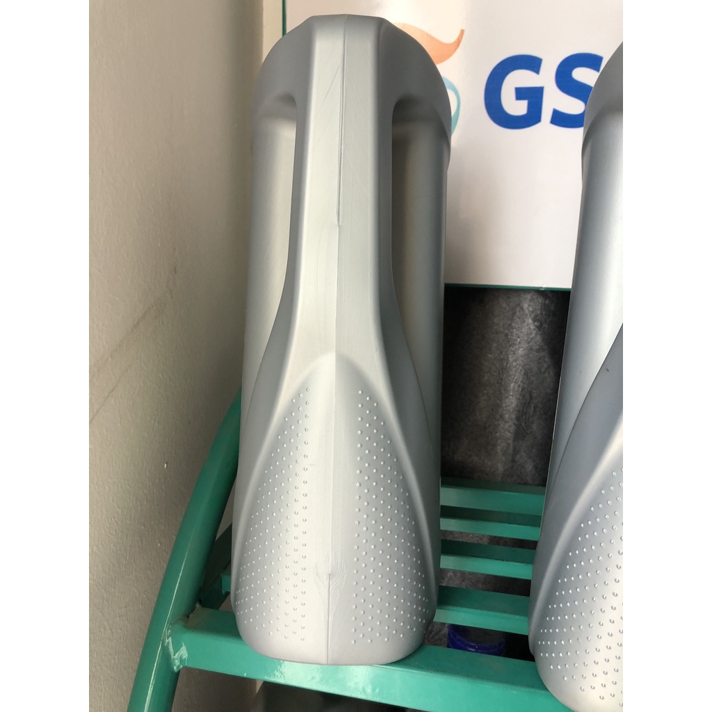 Dầu máy Diezen Kixx HD1 CI-4 10W40