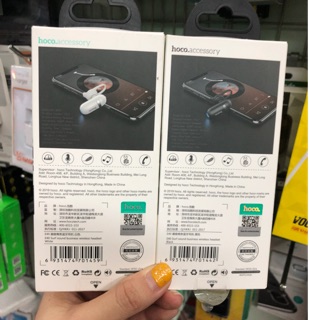 Tai nghe bluetooth Hoco E40