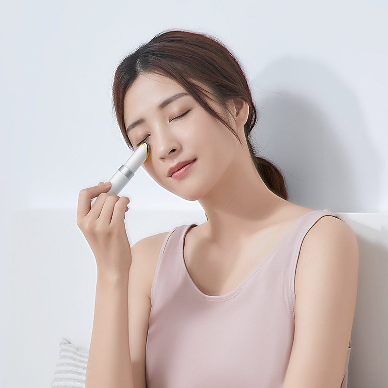 Máy massage mắt Xiaomi WéllSkins giảm quầng thâm, giảm mỏi mắt