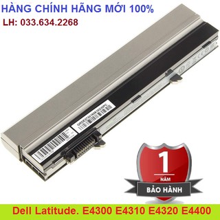 Pin laptop dell latitude. e4300 e4310 e4320 e4400 fm332 fm338 hw905
