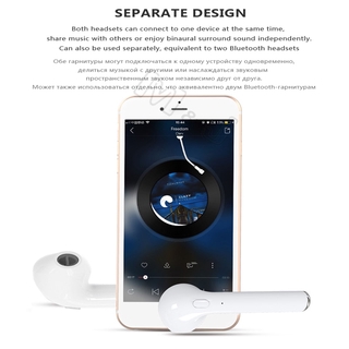 Tai Nghe Bluetooth Không Dây I7S Tws