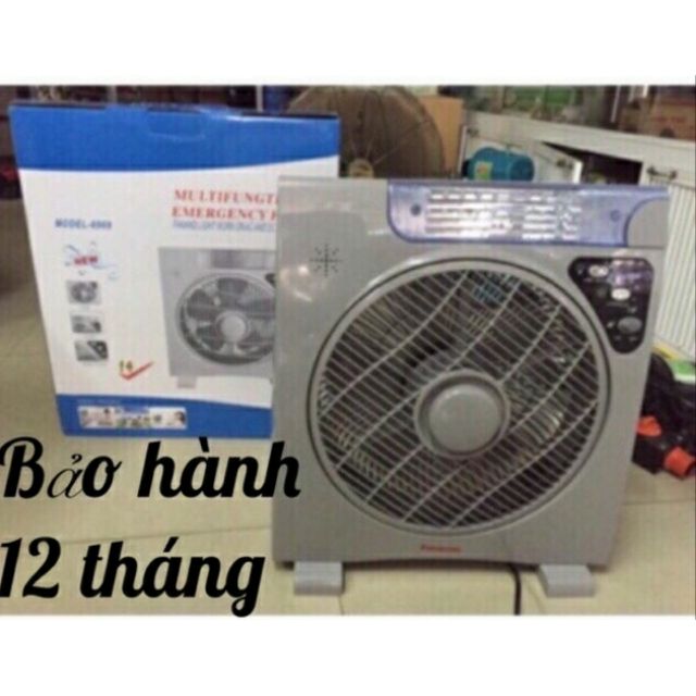 Quạt tích điện Panasonic 6969