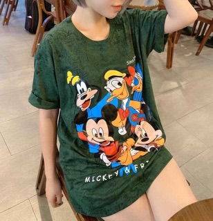 Áo Phông Mickey Thái Lan