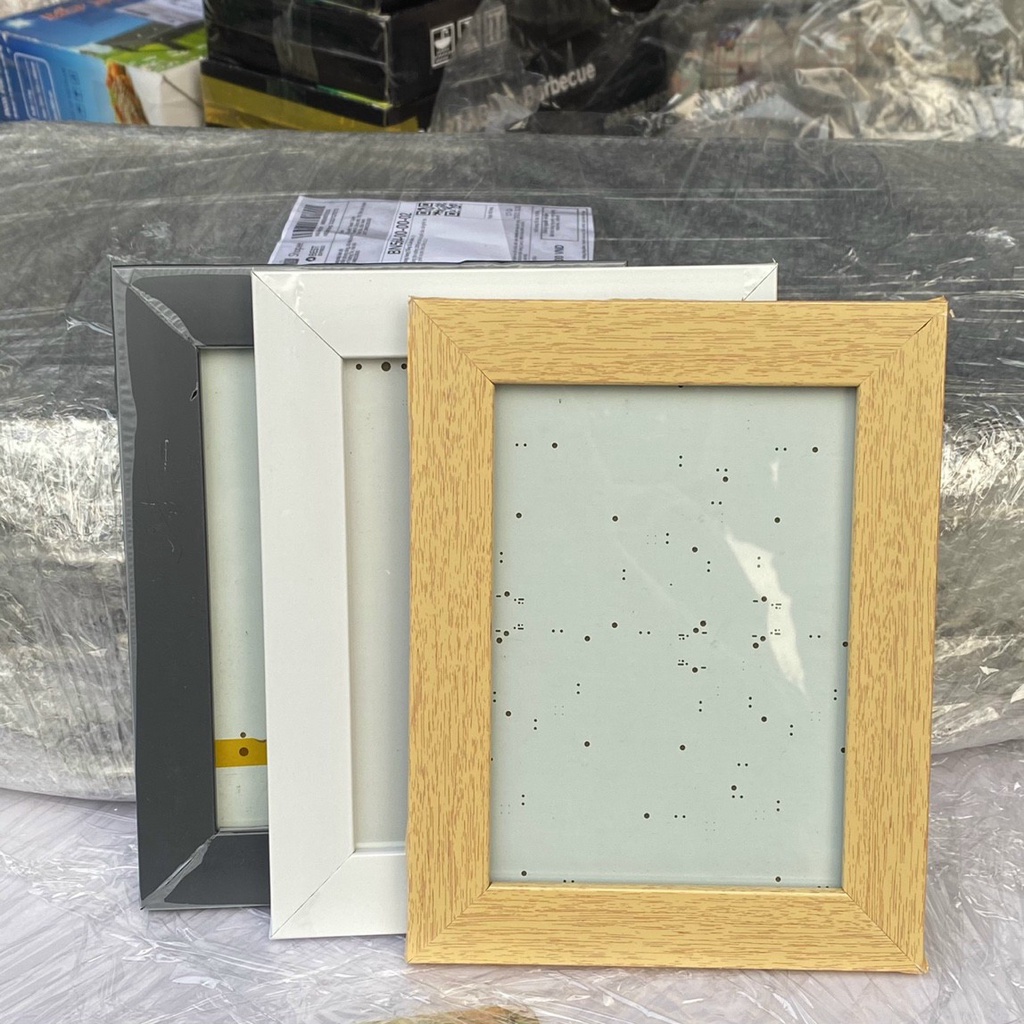 Khung ảnh treo tường, mặt meka 18x13, a4,a5,a4,a3 khung tranh treo tường nhiều màu