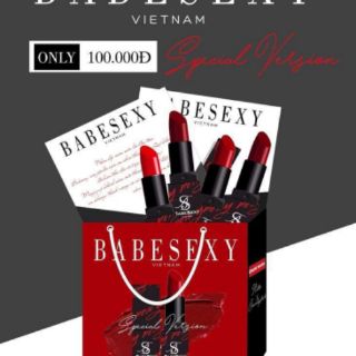 SON TRI ÂN BABYSEXY 100K
