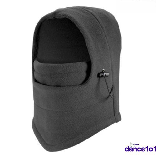 Mũ Trùm Đầu Và Cổ Dùng Khi Đi Trượt Tuyết