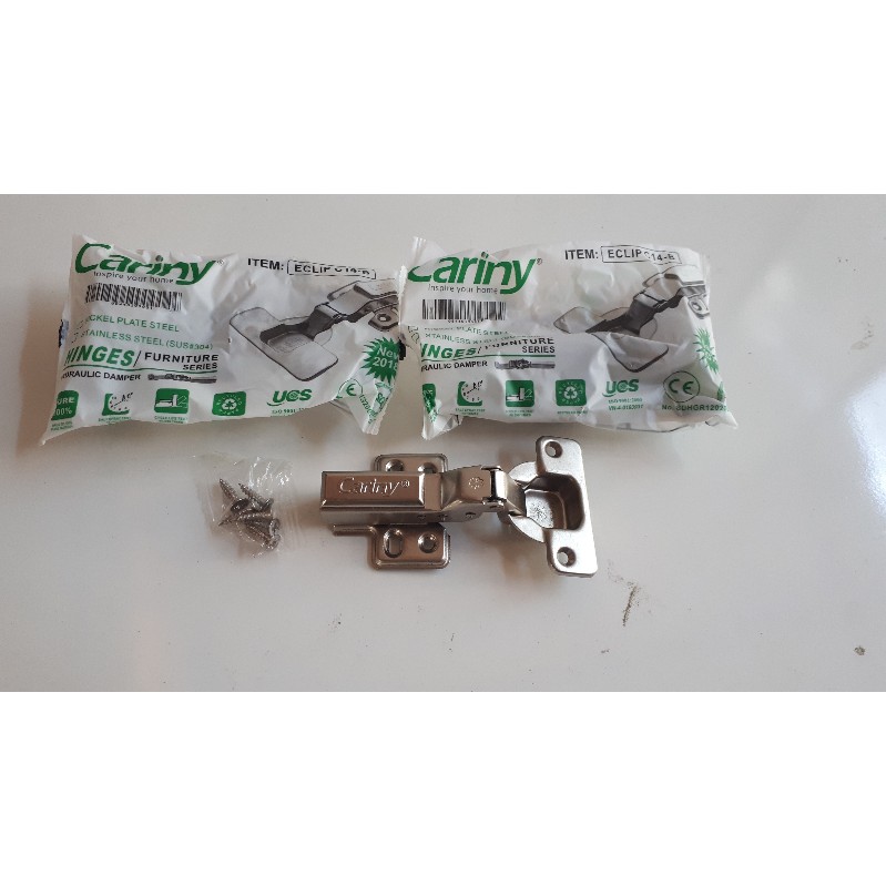 Bản lề giảm chấn Cariny C14
