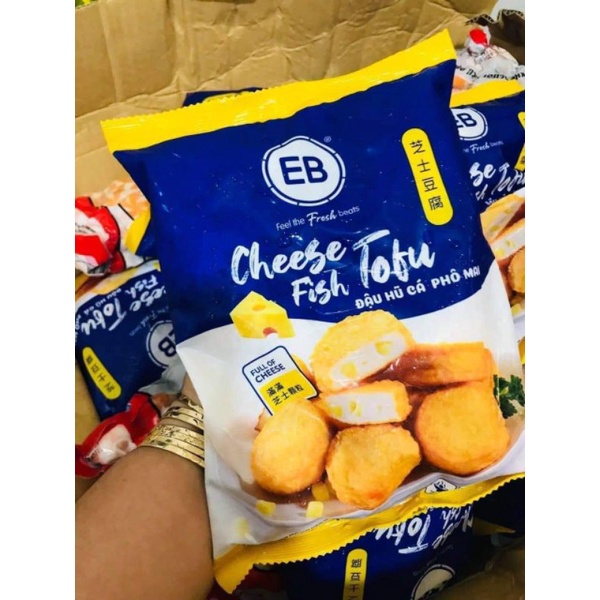 ĐẬU HŨ PHÔ MAI MALAYSIA