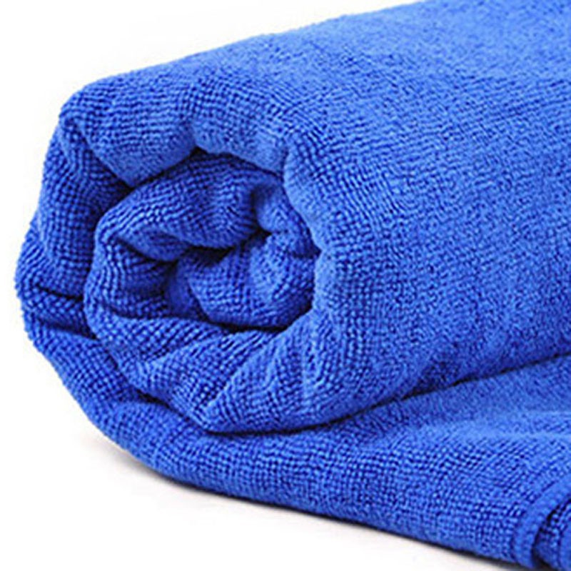 Khăn lau xe hơi siêu mềm mại thấm hút tốt 40*40cm