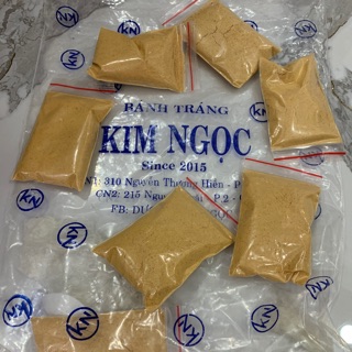 Muối nhuyễn kim ngọc 30gam