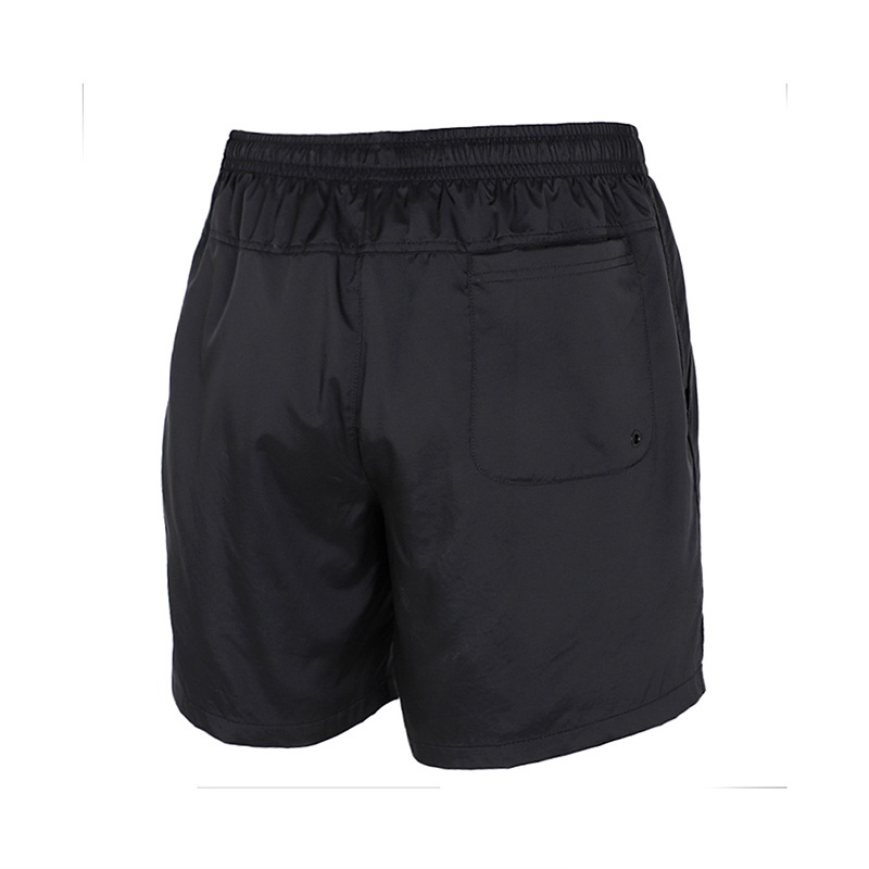 Quần Short Thêu Logo Nike AR2383-010 Thoáng Khí Cho Nam