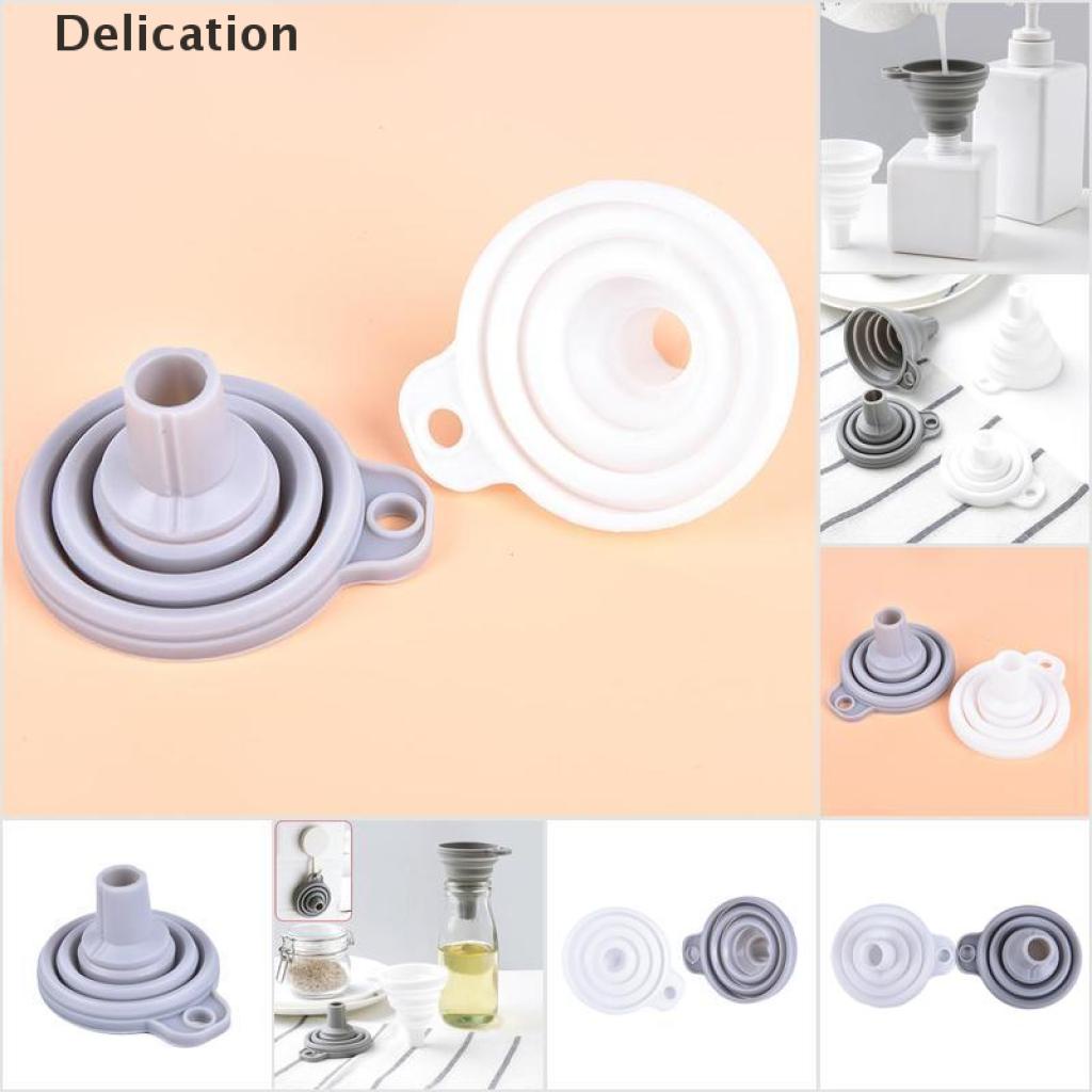 Phễu Silicone Gấp Gọn Tiện Lợi Chất Lượng Cao