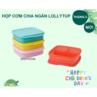 Hộp cơm chia ngăn LOLLYTUP