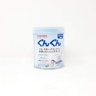 Sữa WAKODO từ 0 đến 12 tháng và 1-3