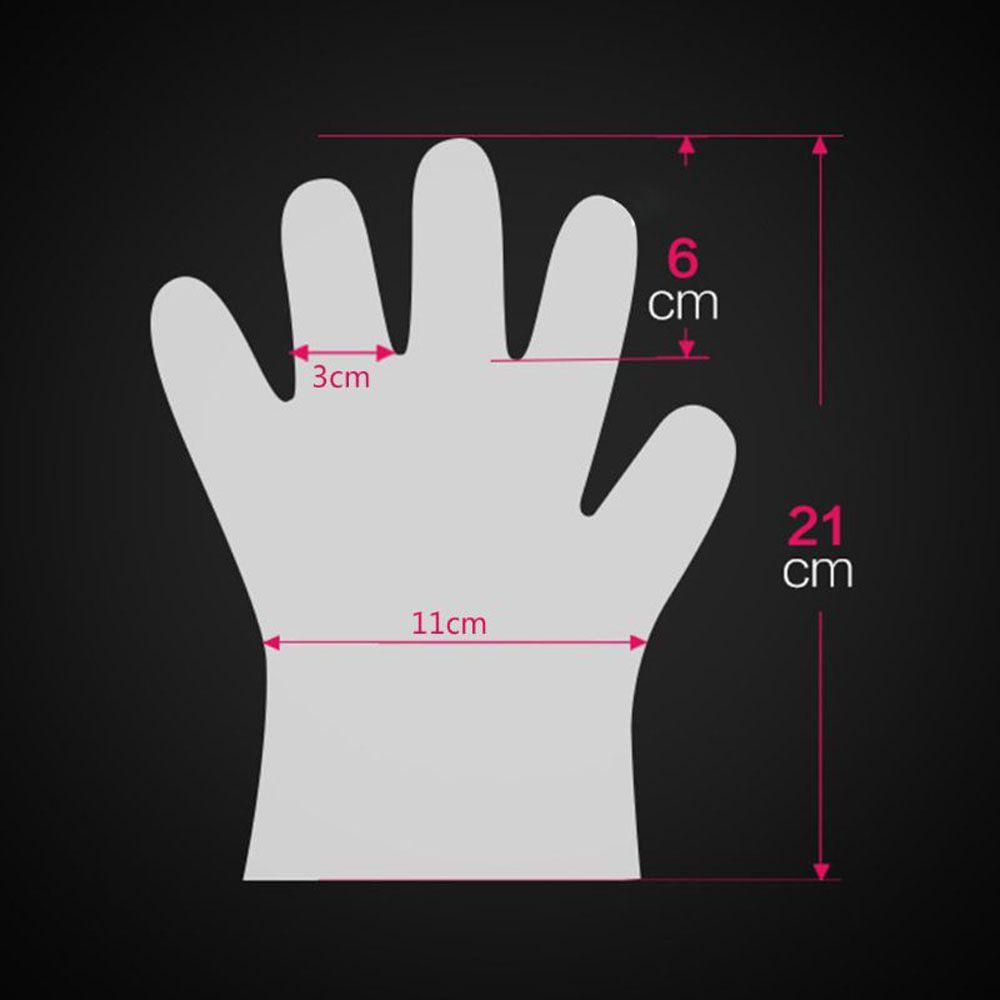 Găng Tay Dùng Một Lần Chống Tĩnh Điện Tiện Lợi