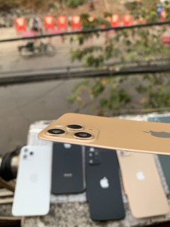 Miếng dán độ Iphone XSMax/XS/X thành Iphone 11ProMax/11Pro