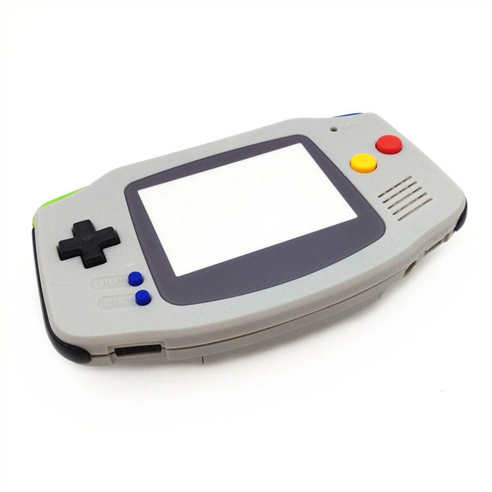 Sfc Vỏ Bảo Vệ Cho Máy Chơi Game Nintendo Game Boy Advance Gba