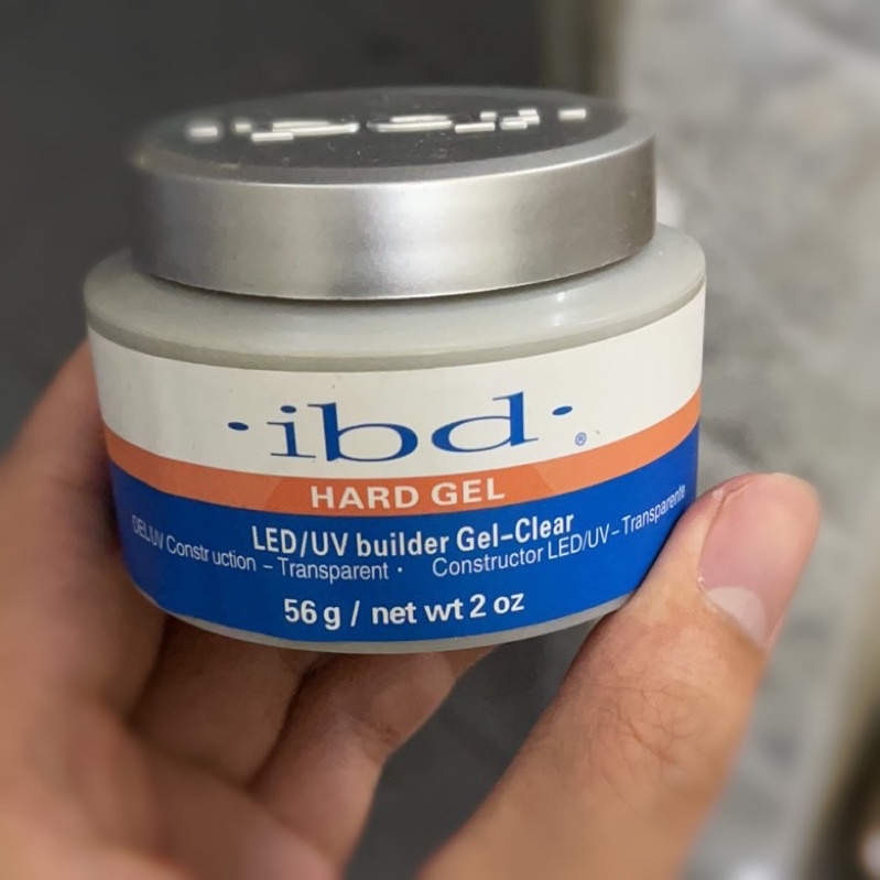 Gel đắp móng IBD, gel ibd chính hãng không nóng cao cấp 56g