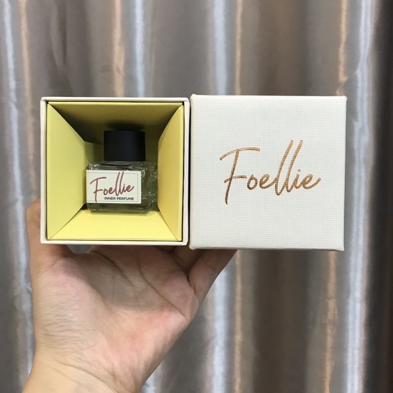 Nước Hoa Foellie, Nươc Hoa Vùng Kín Foellie Chính Hãng