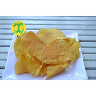 KHOAI LANG VÀNG ĐÀ LẠT THÁI LÁT SẤY GIÒN [500gr]