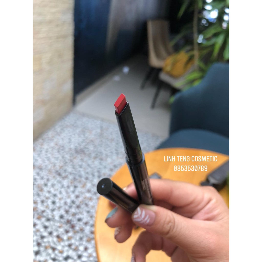 Thanh Li Son thỏi lì TONYMOLY PERFECT LIPS FLAT BAR